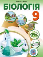 Біологія. Повторне видання. 9 клас, (2026). Соболь В. І.